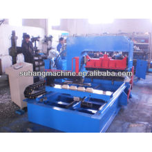 Manufacturer! Metal Roof Curving Machine